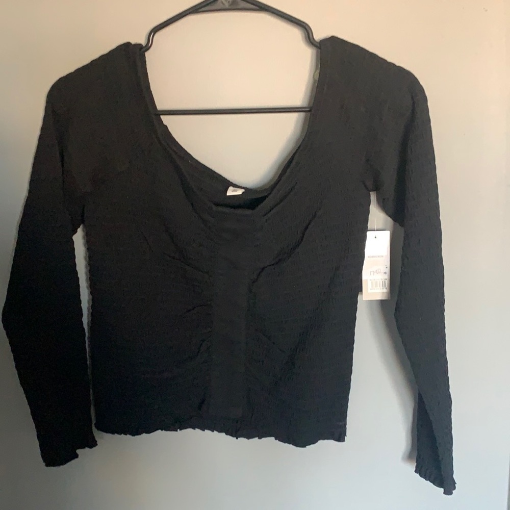 Black top